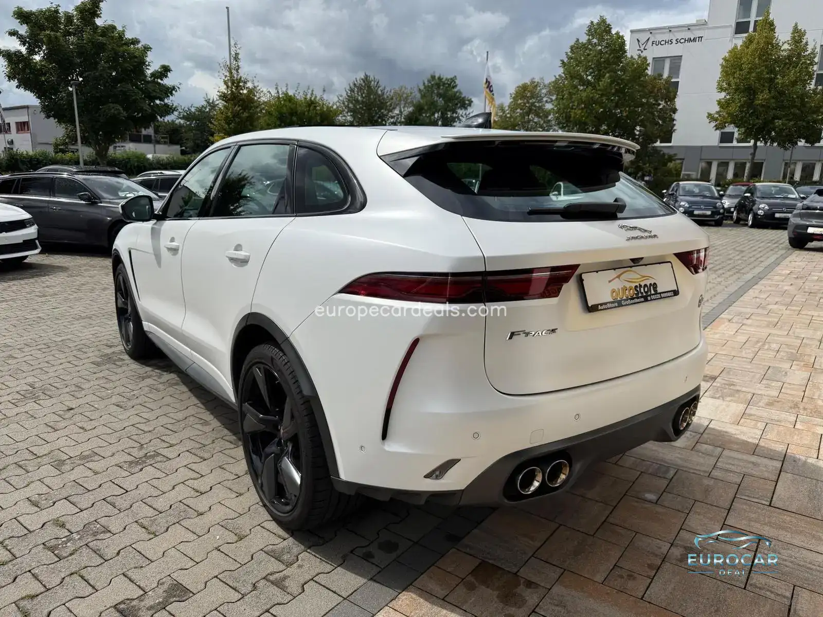 Jaguar F-Pace