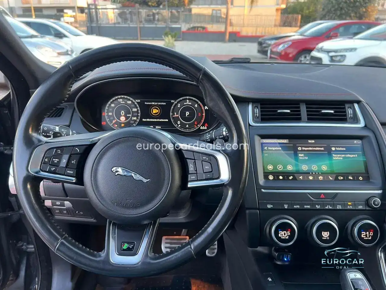 Jaguar E-Pace