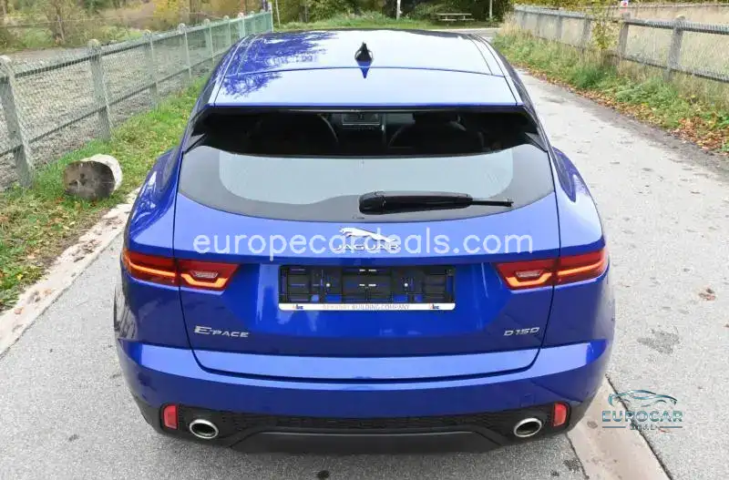 Jaguar E-Pace