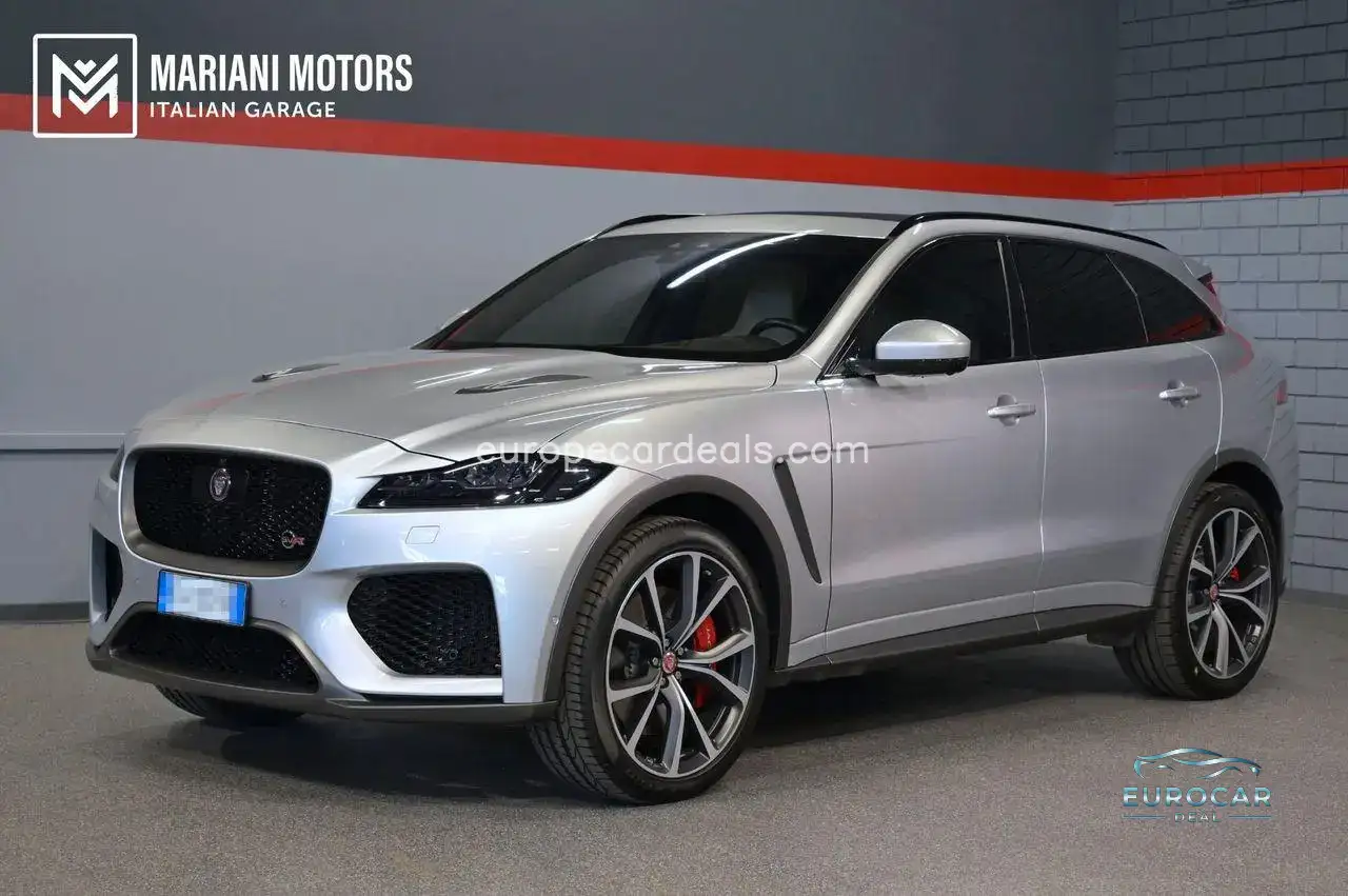 Jaguar F-Pace