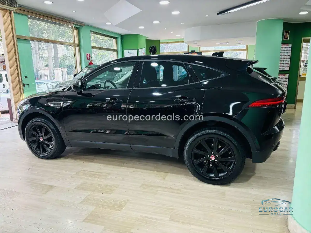 Jaguar E-Pace