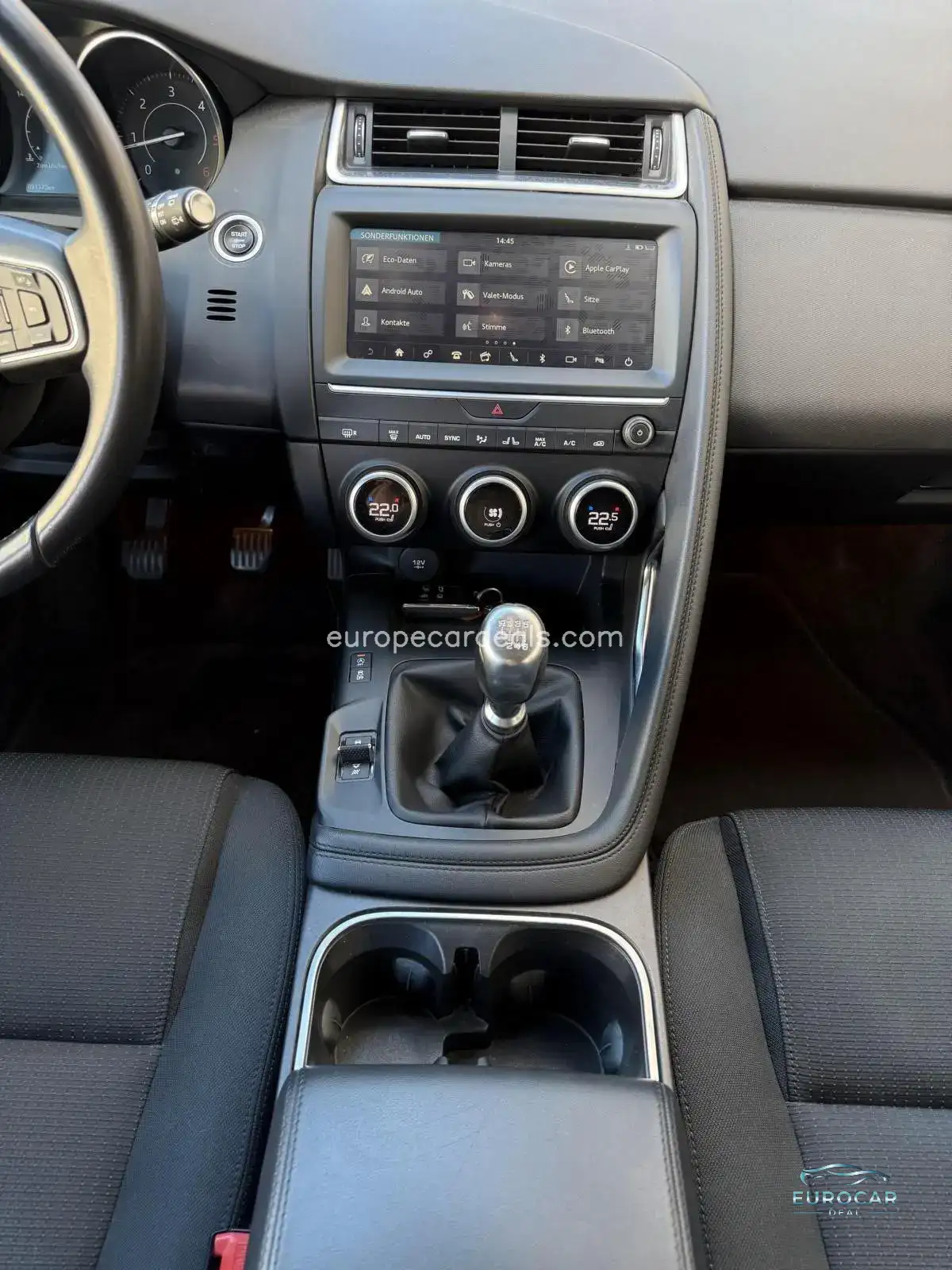 Jaguar E-Pace