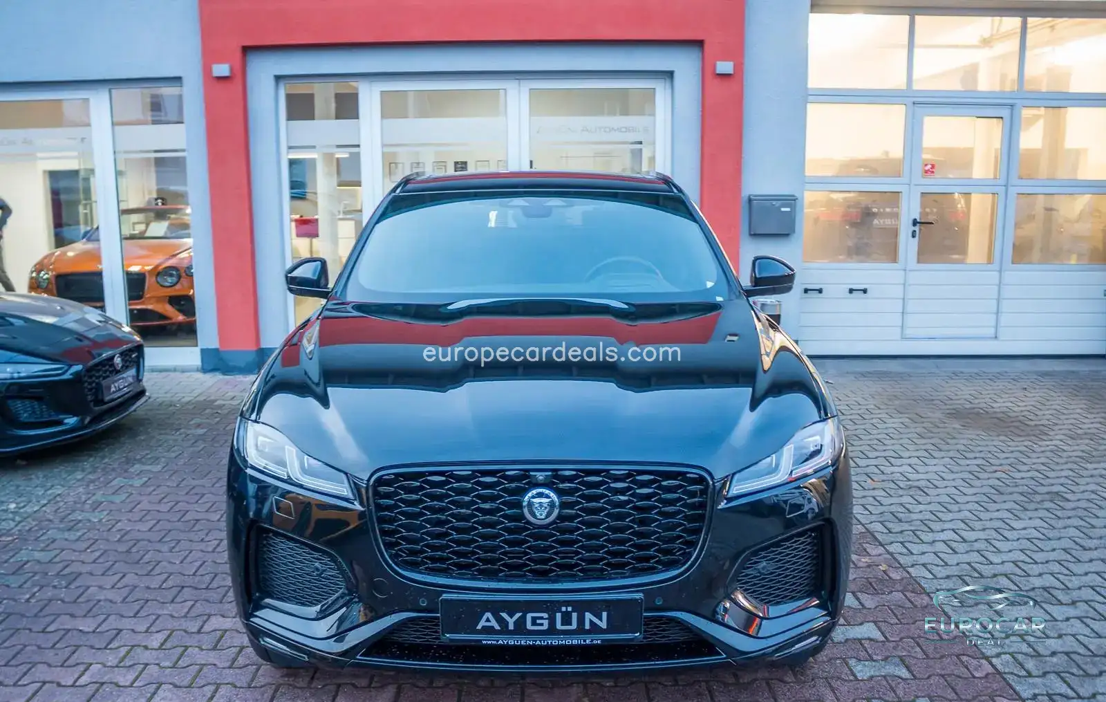 Jaguar F-Pace