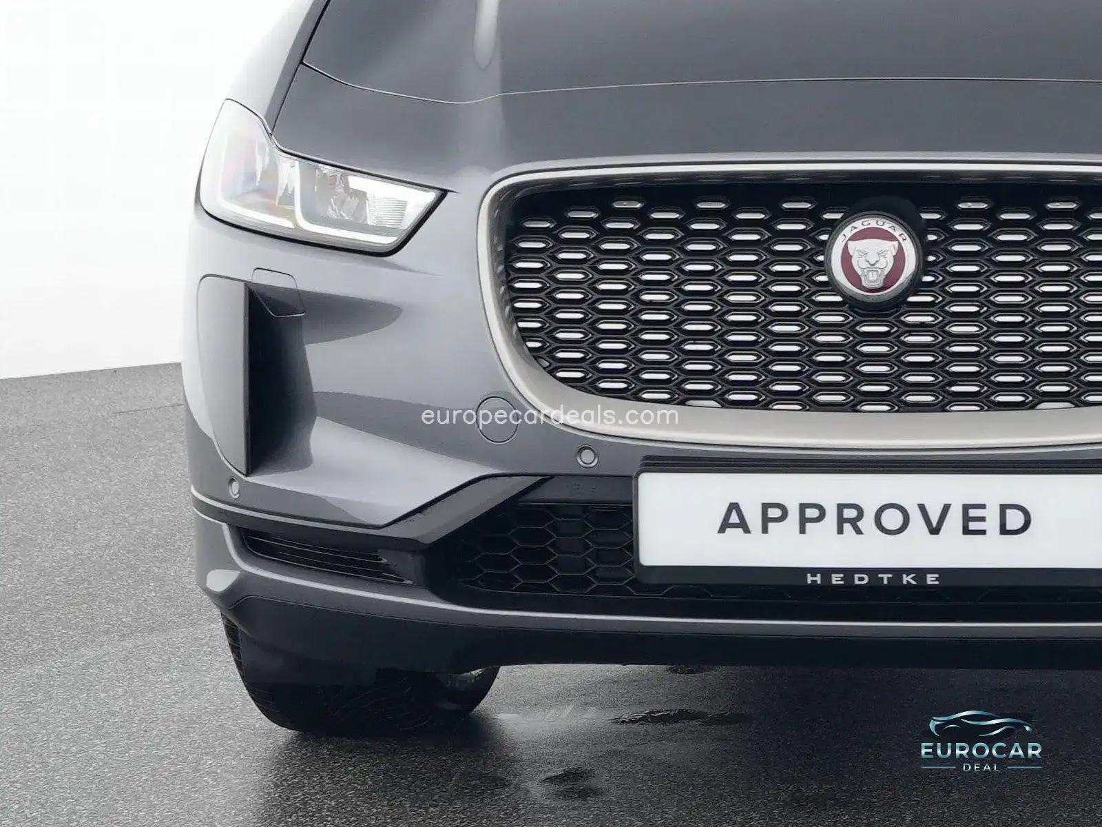 Jaguar I-Pace