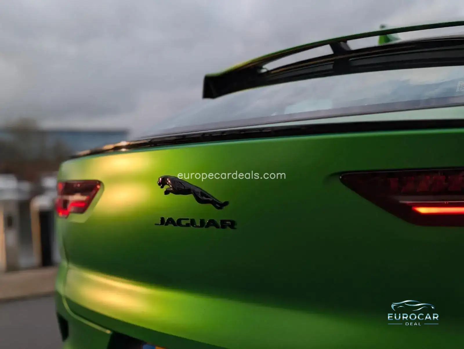 Jaguar I-Pace
