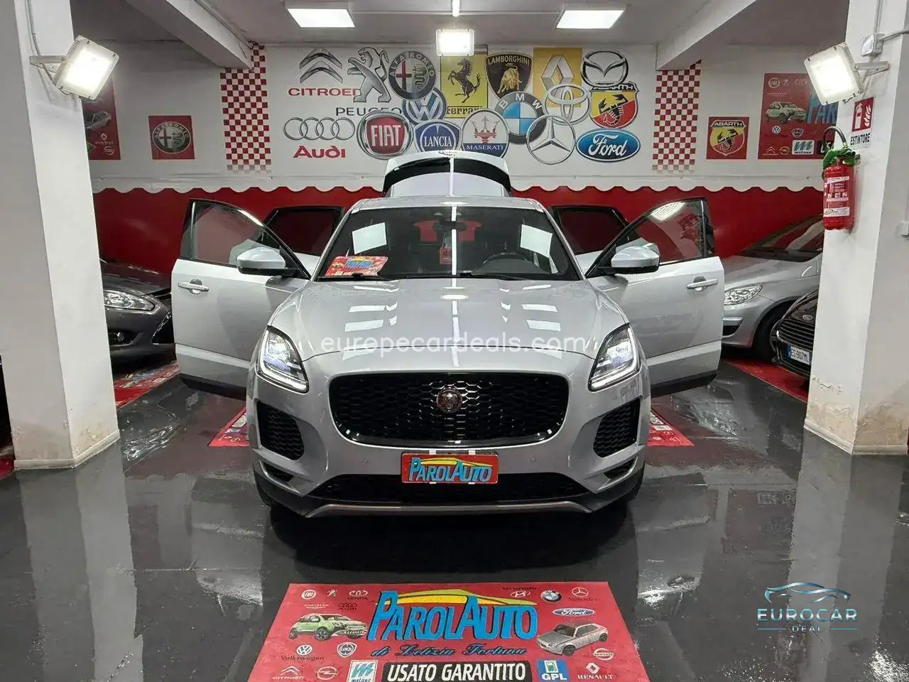 Jaguar E-Pace