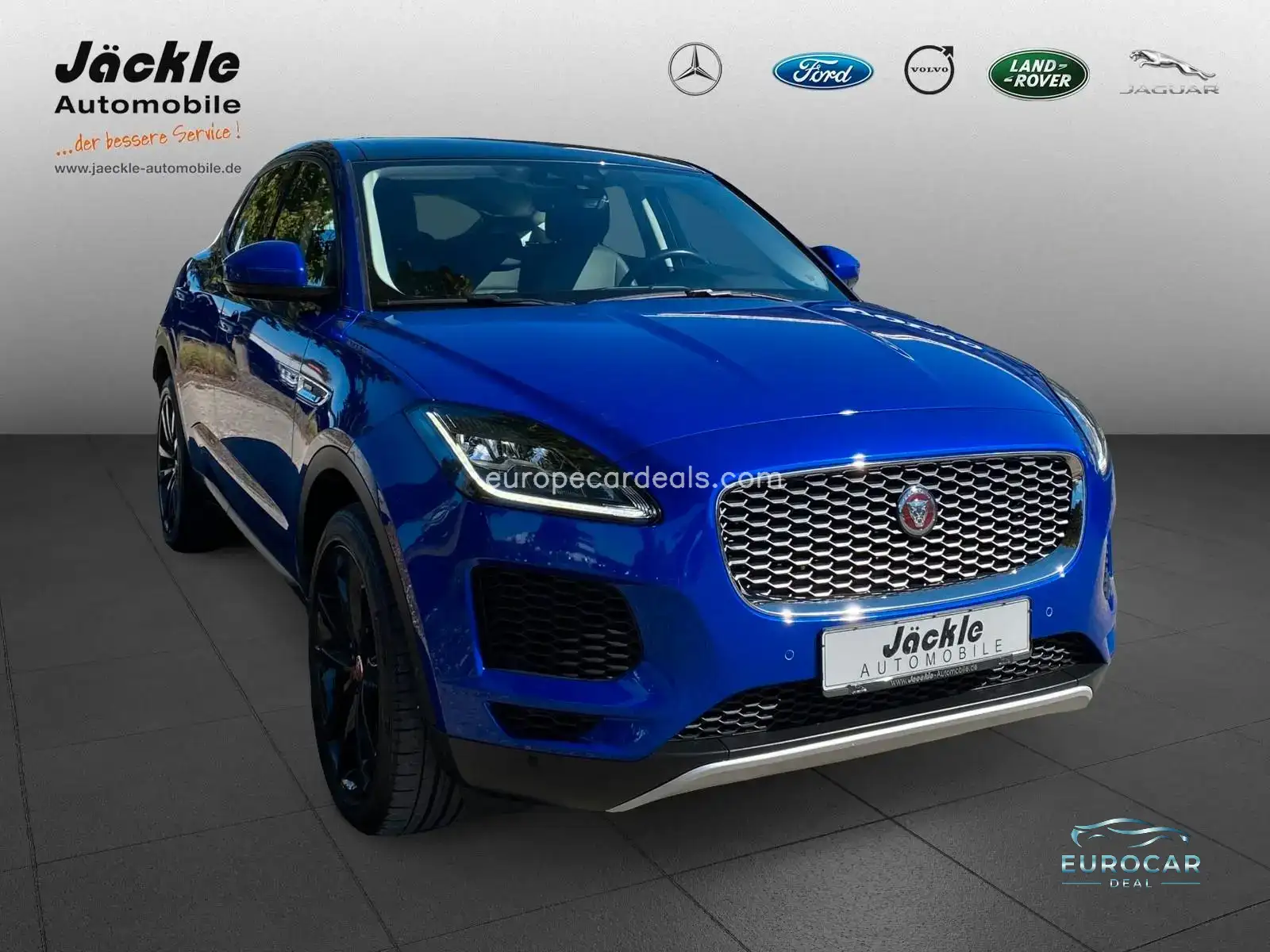 Jaguar E-Pace