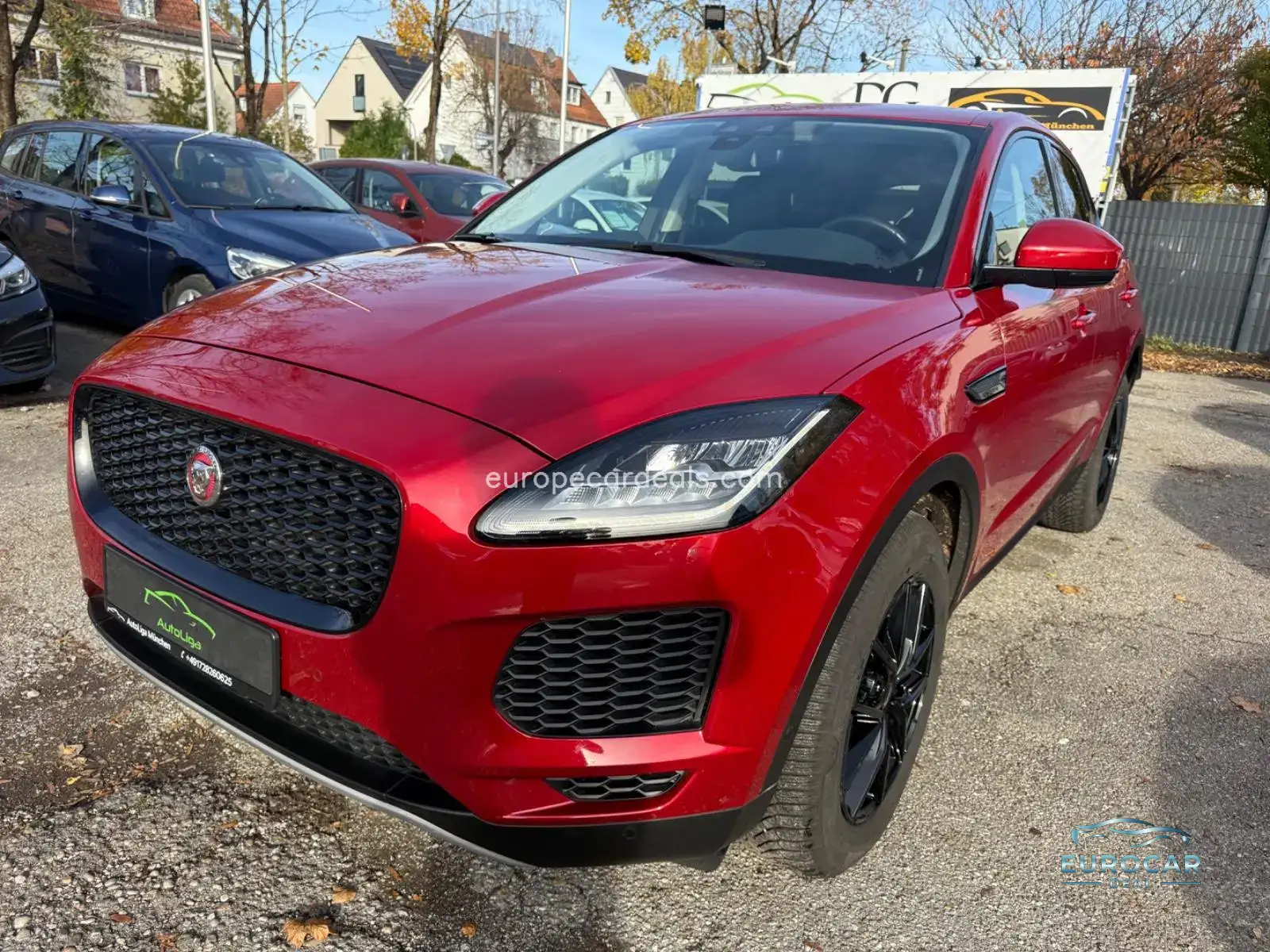 Jaguar E-Pace