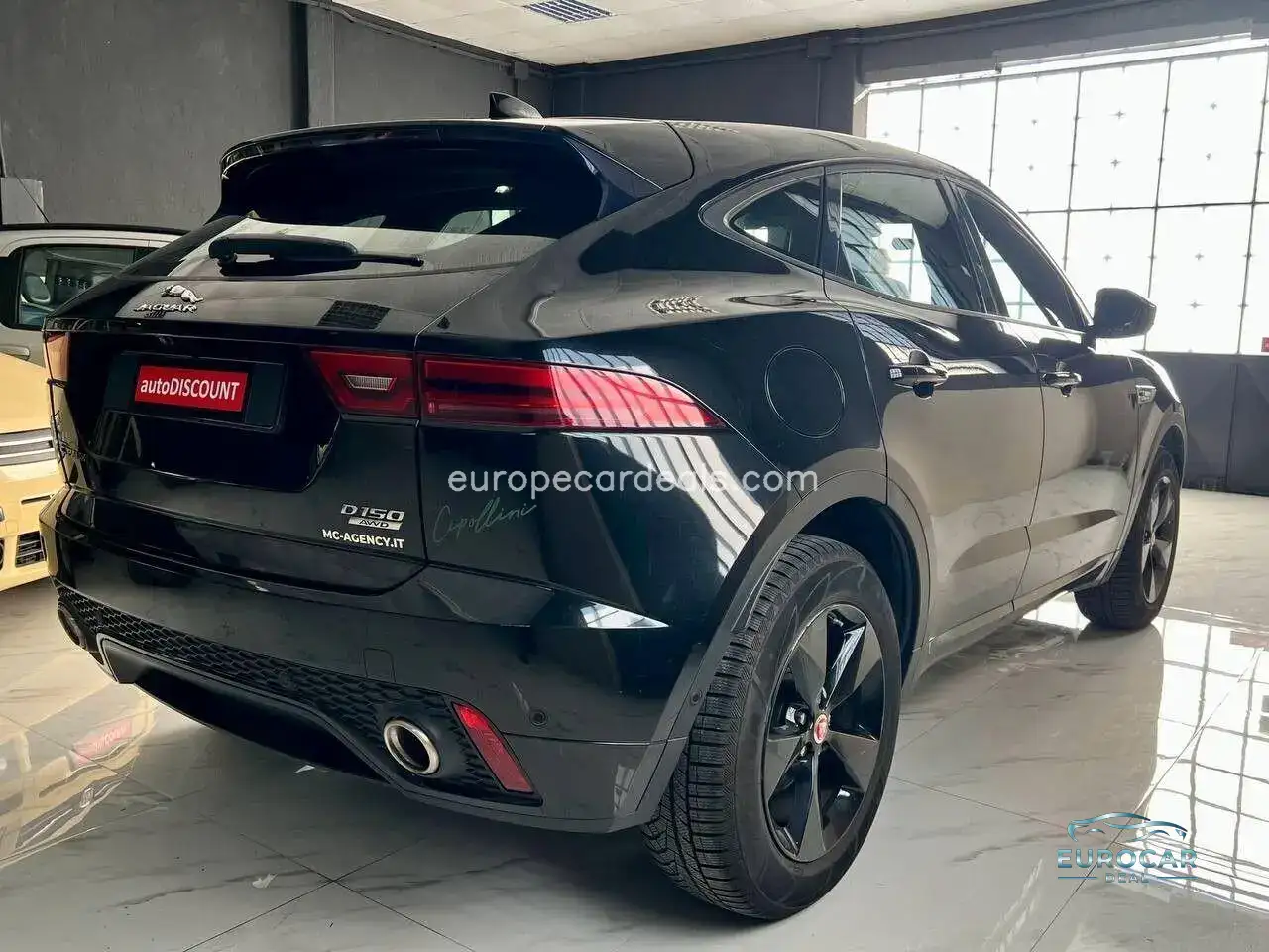 Jaguar E-Pace