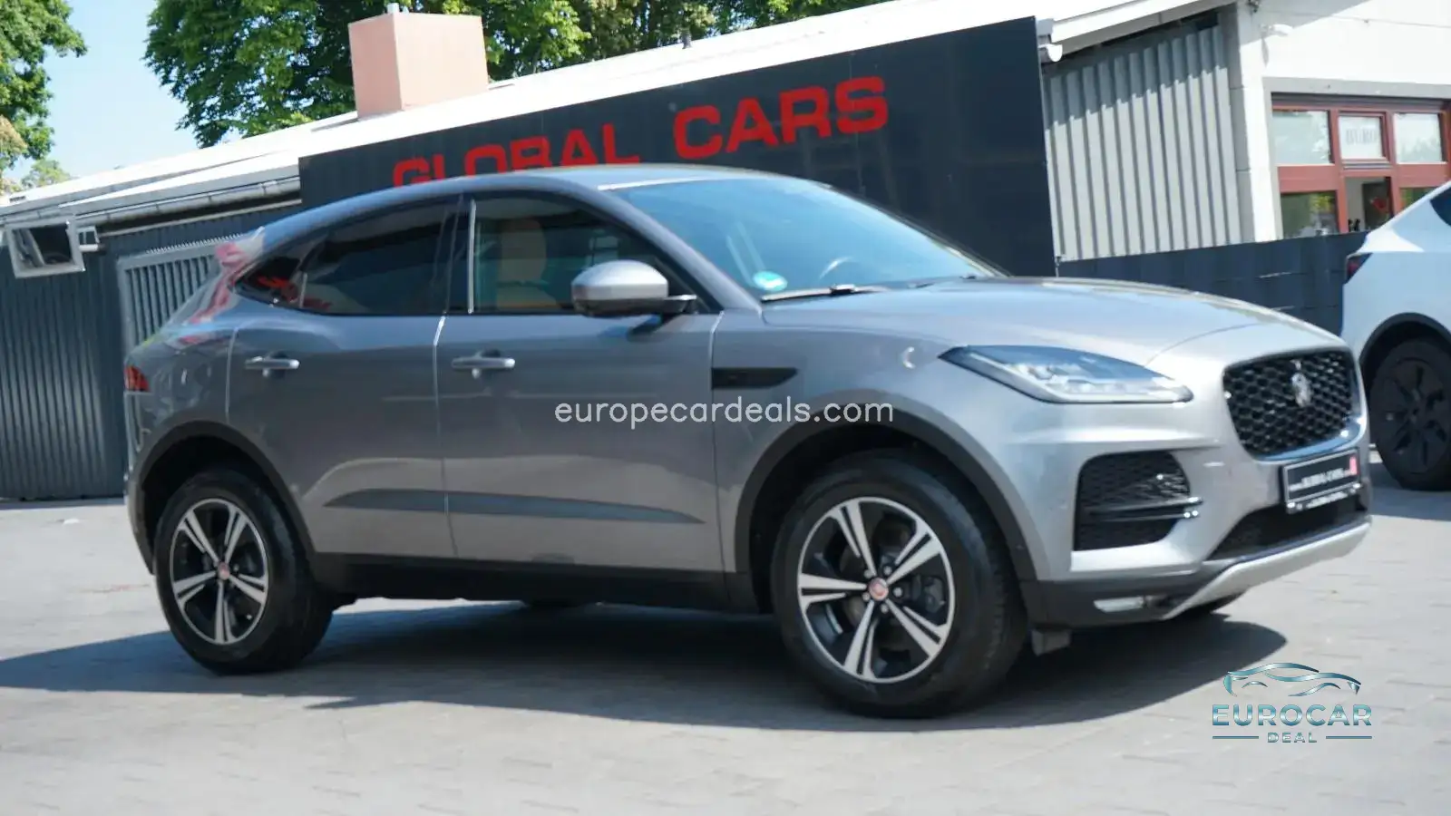 Jaguar E-Pace