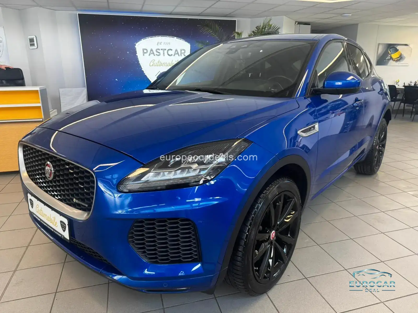 Jaguar E-Pace