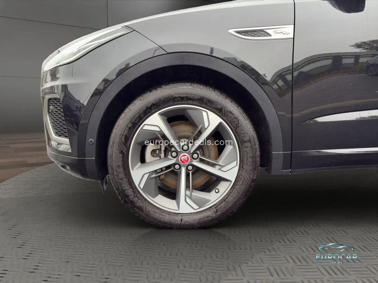 Jaguar E-Pace