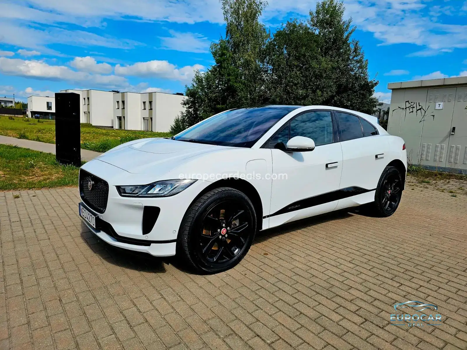 Jaguar I-Pace