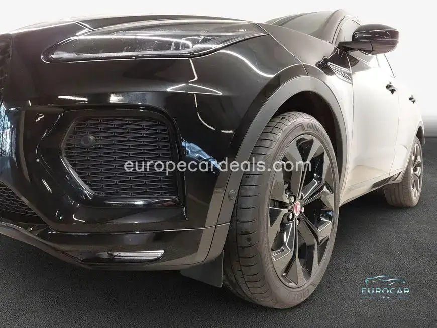 Jaguar E-Pace