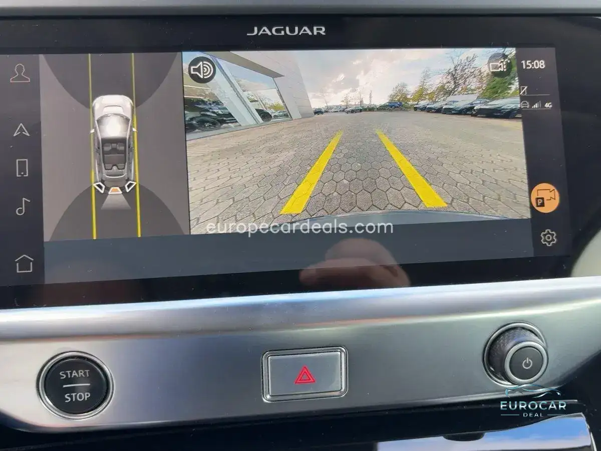 Jaguar I-Pace