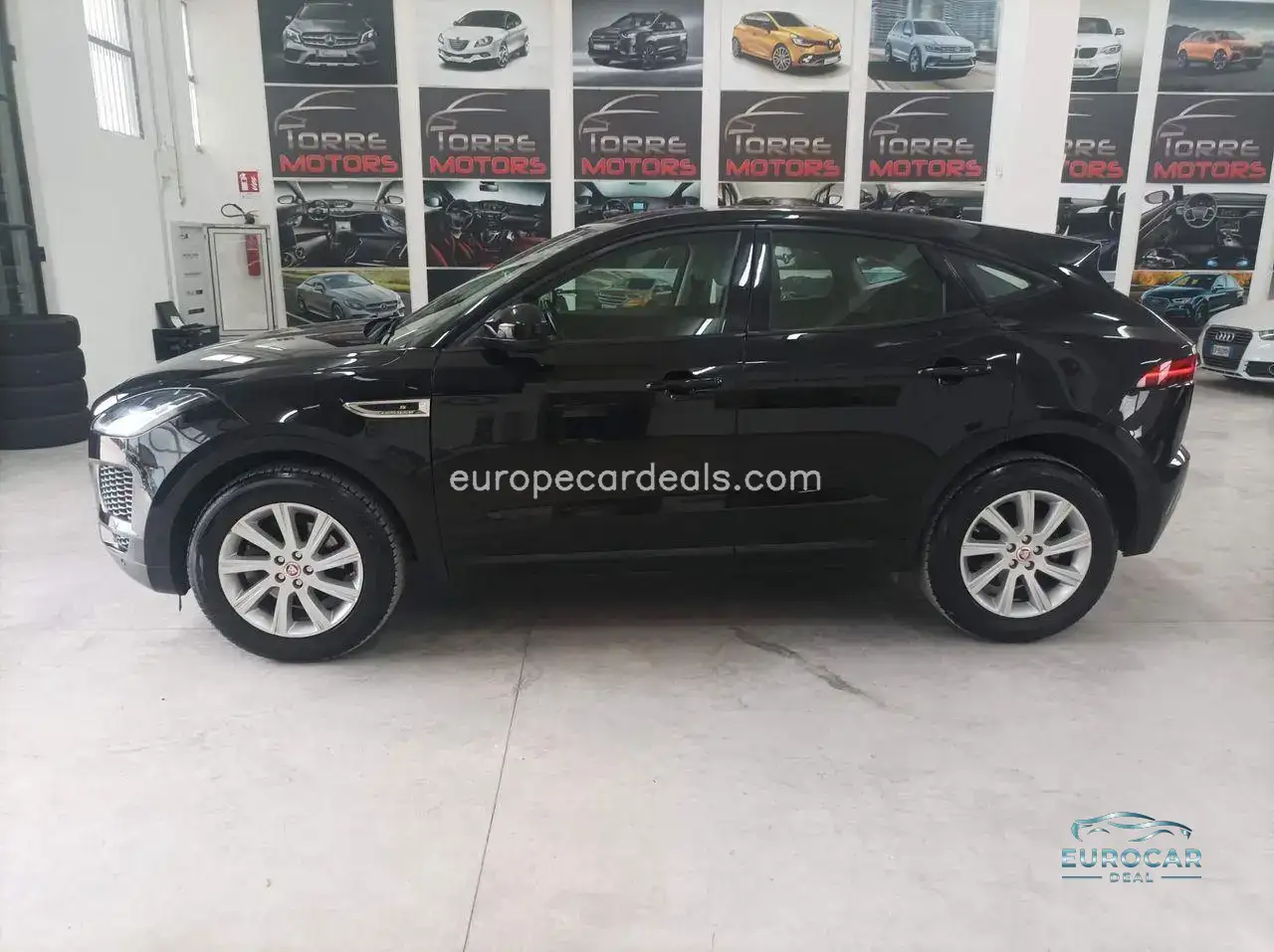Jaguar E-Pace