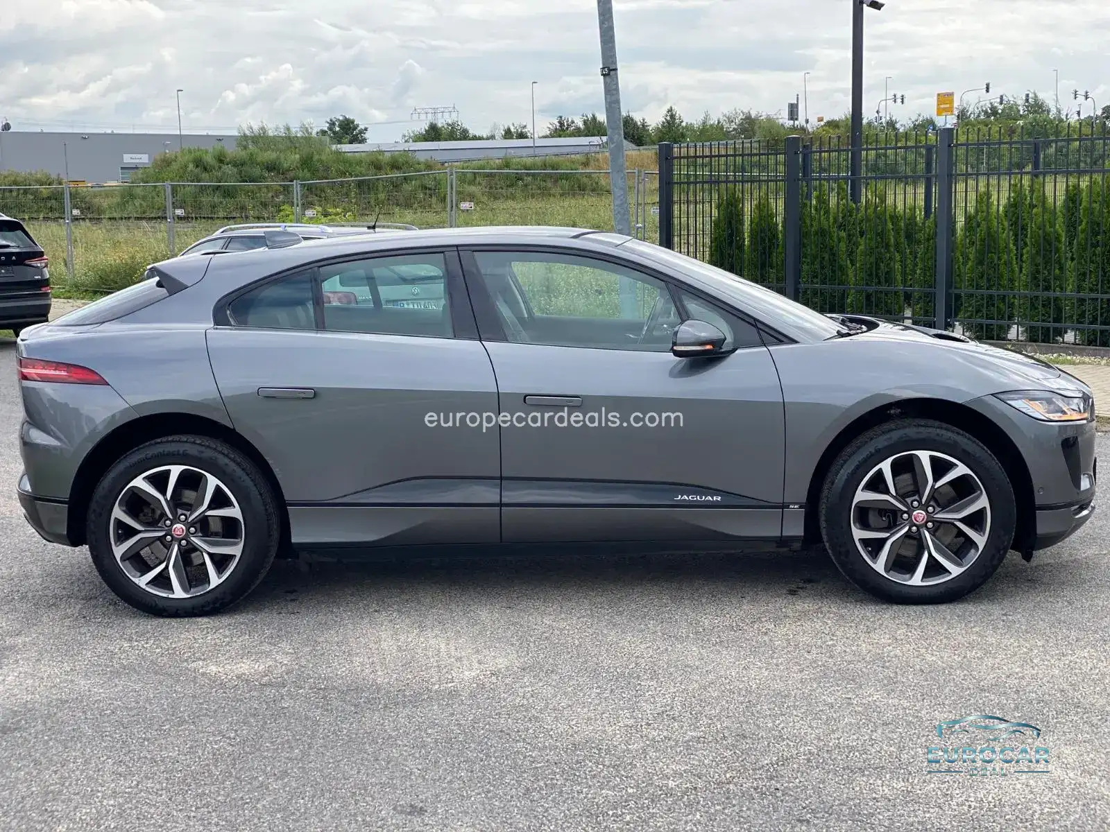 Jaguar I-Pace