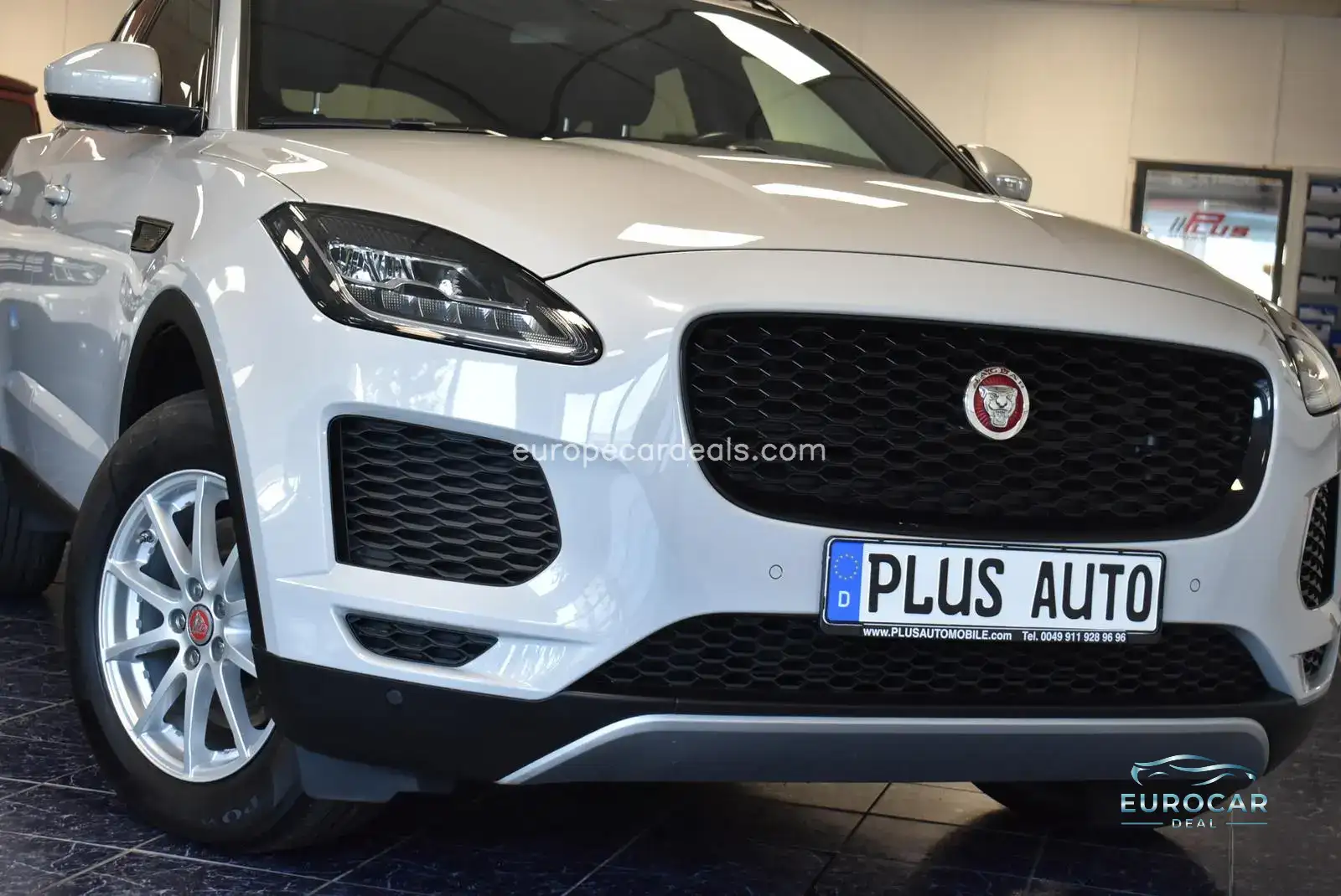 Jaguar E-Pace
