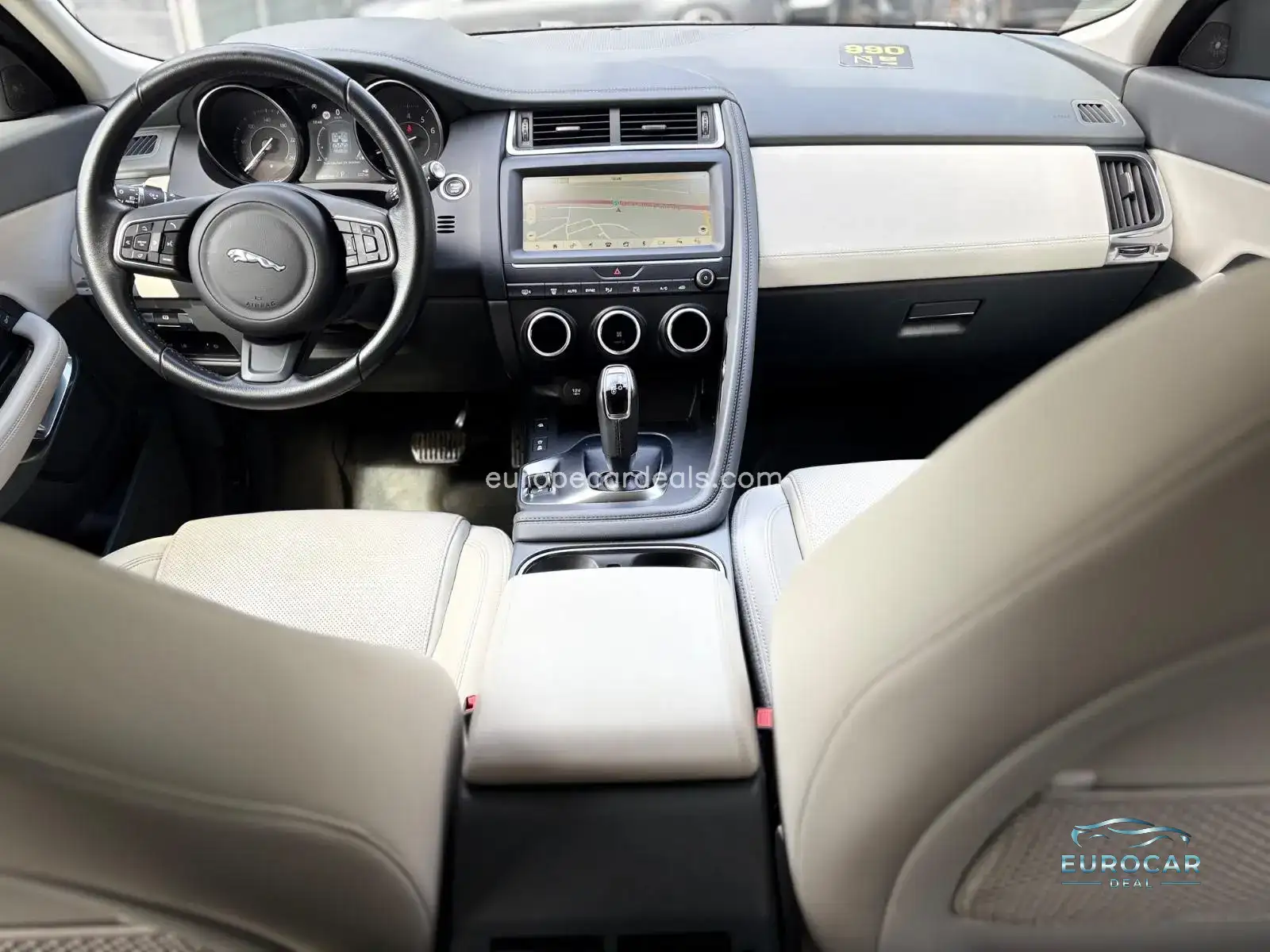 Jaguar E-Pace