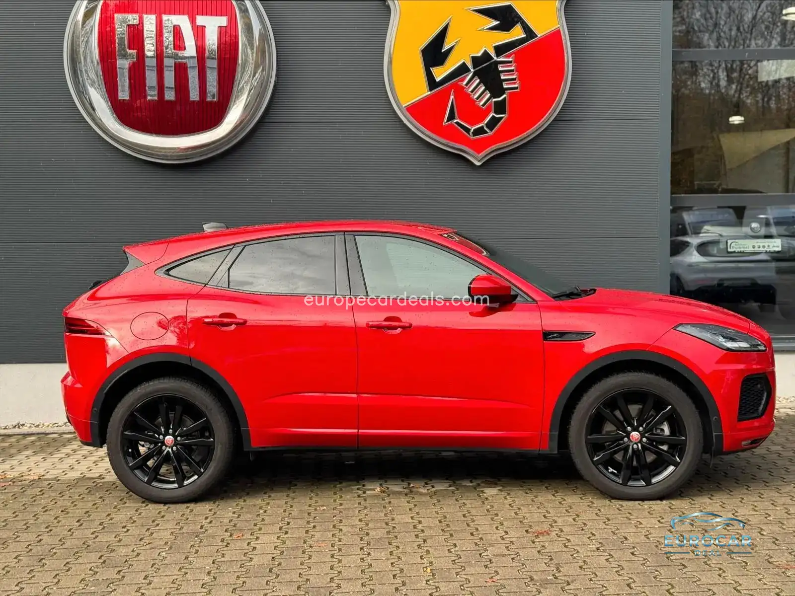 Jaguar E-Pace
