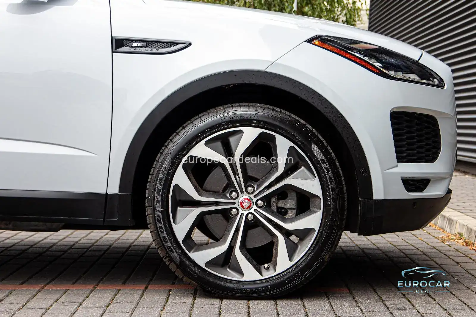 Jaguar E-Pace