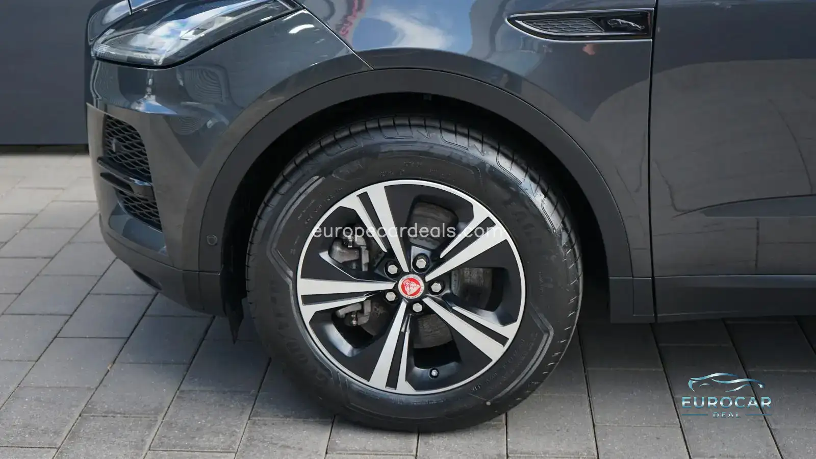 Jaguar E-Pace