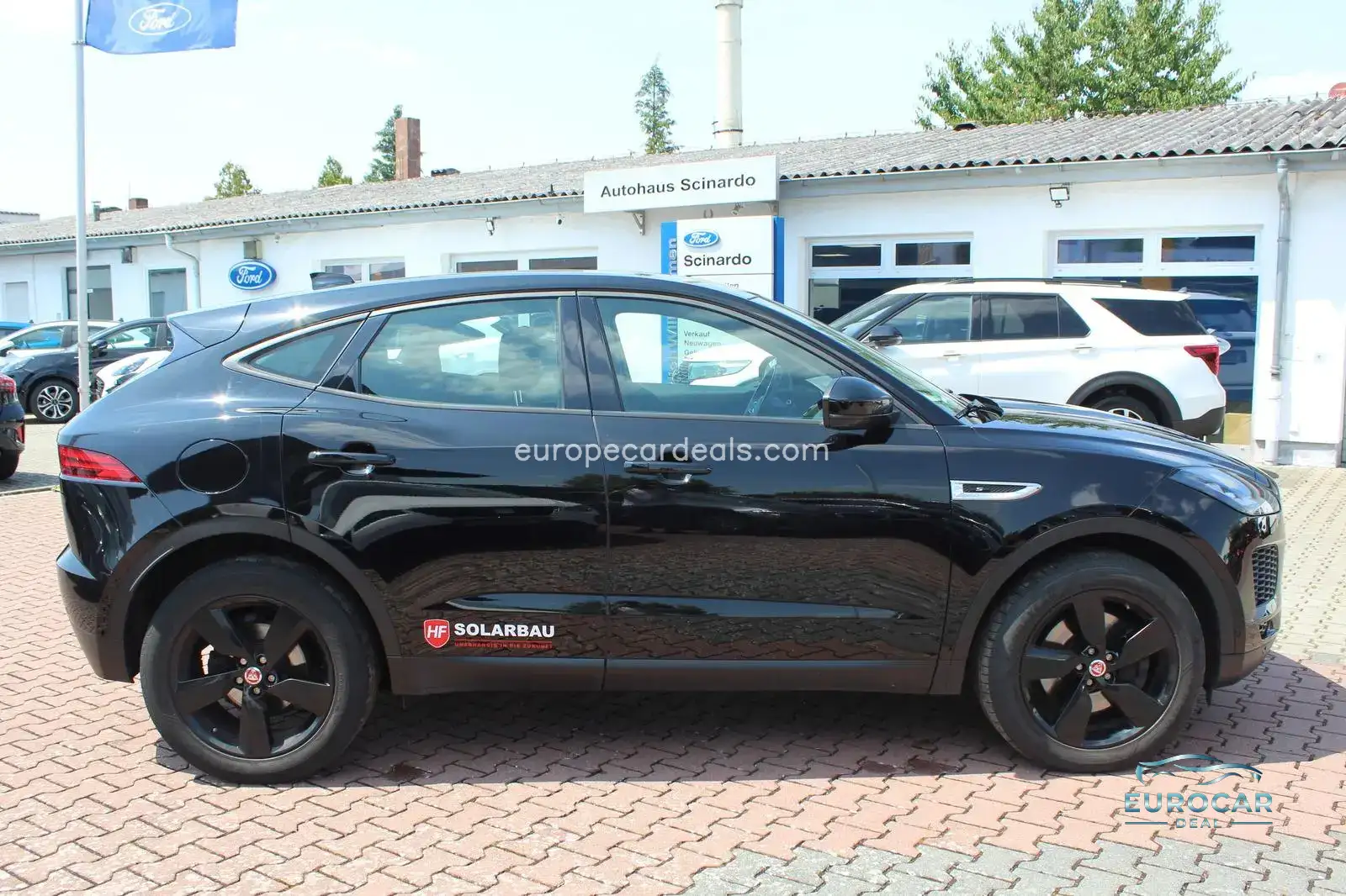 Jaguar E-Pace