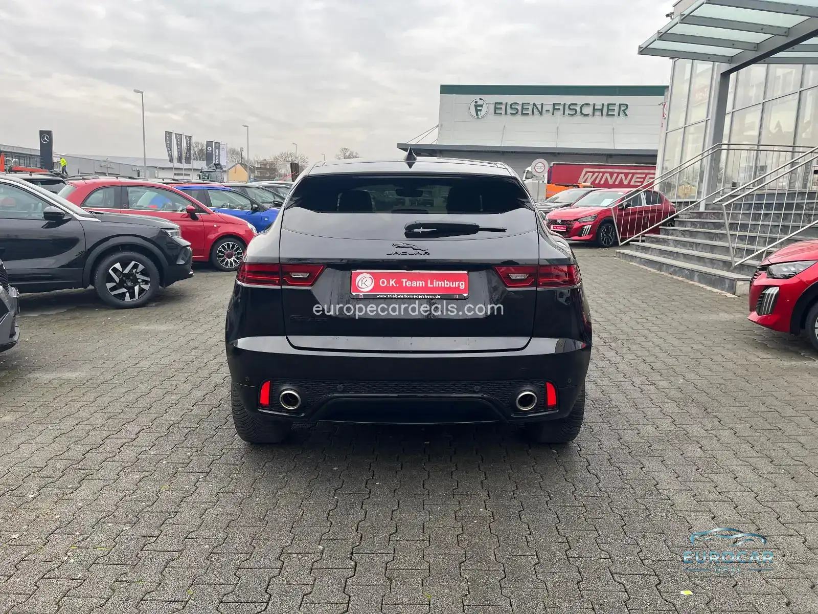 Jaguar E-Pace