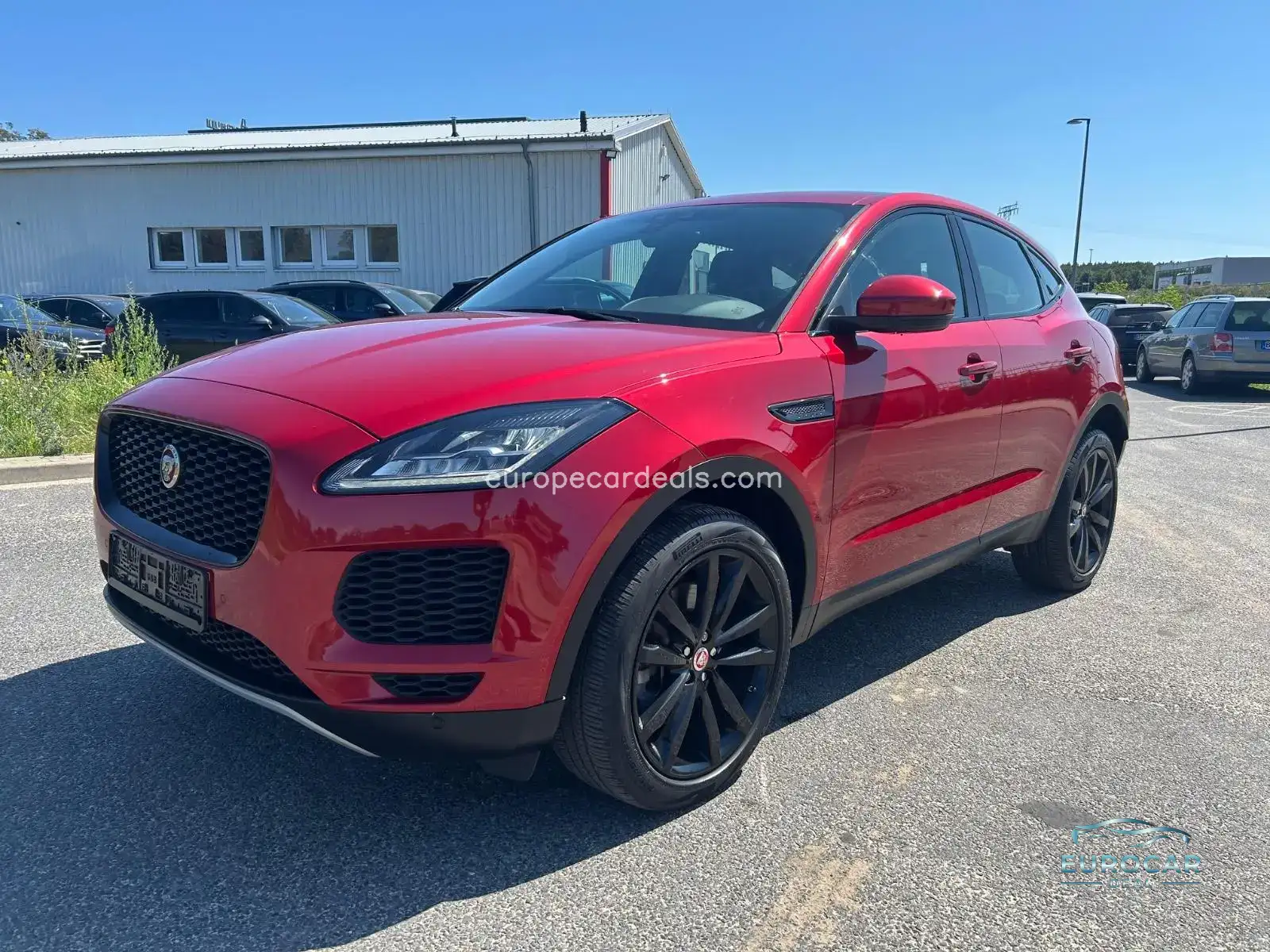 Jaguar E-Pace