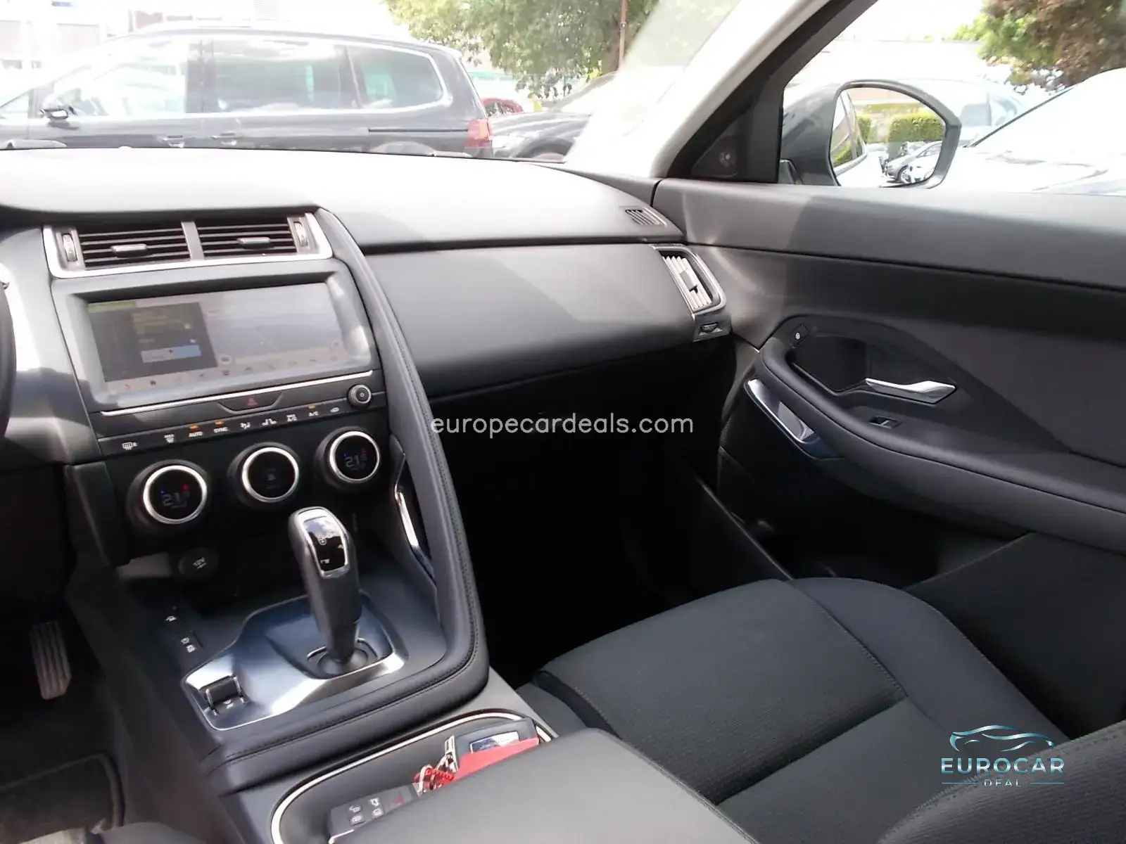 Jaguar E-Pace