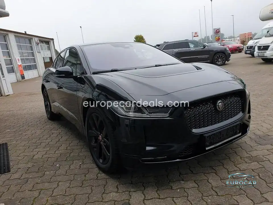 Jaguar I-Pace