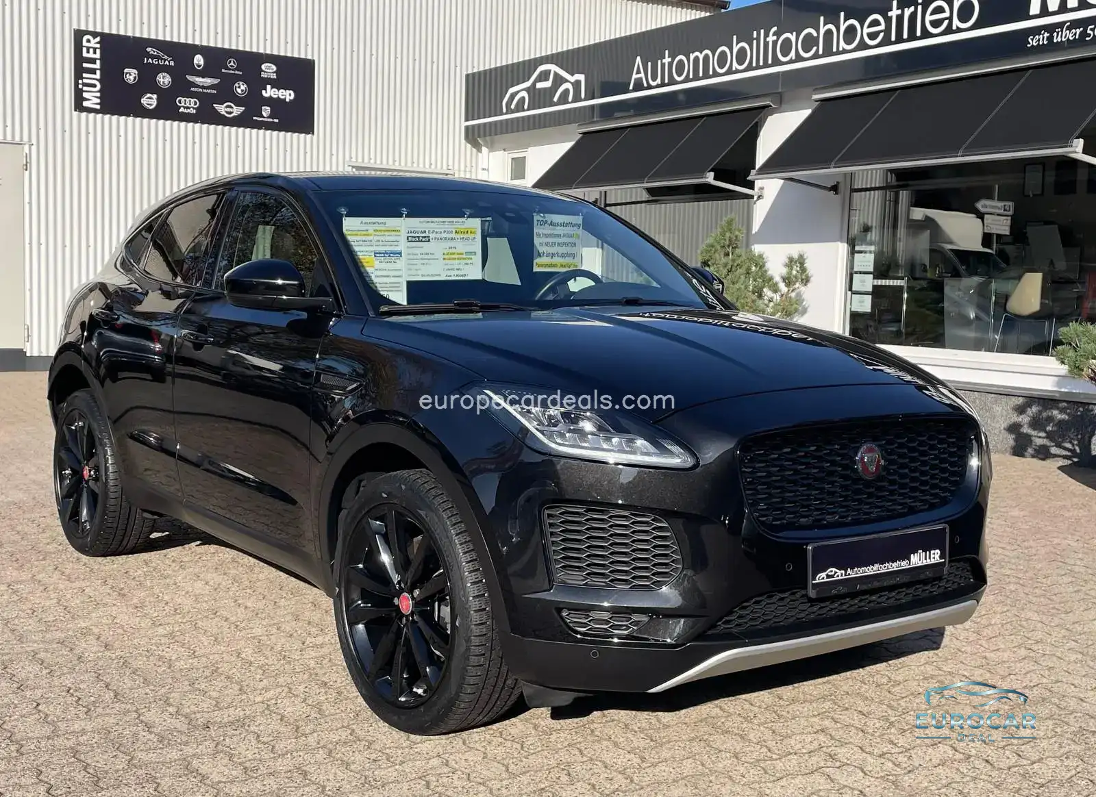 Jaguar E-Pace