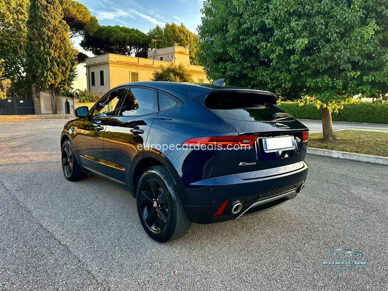 Jaguar E-Pace
