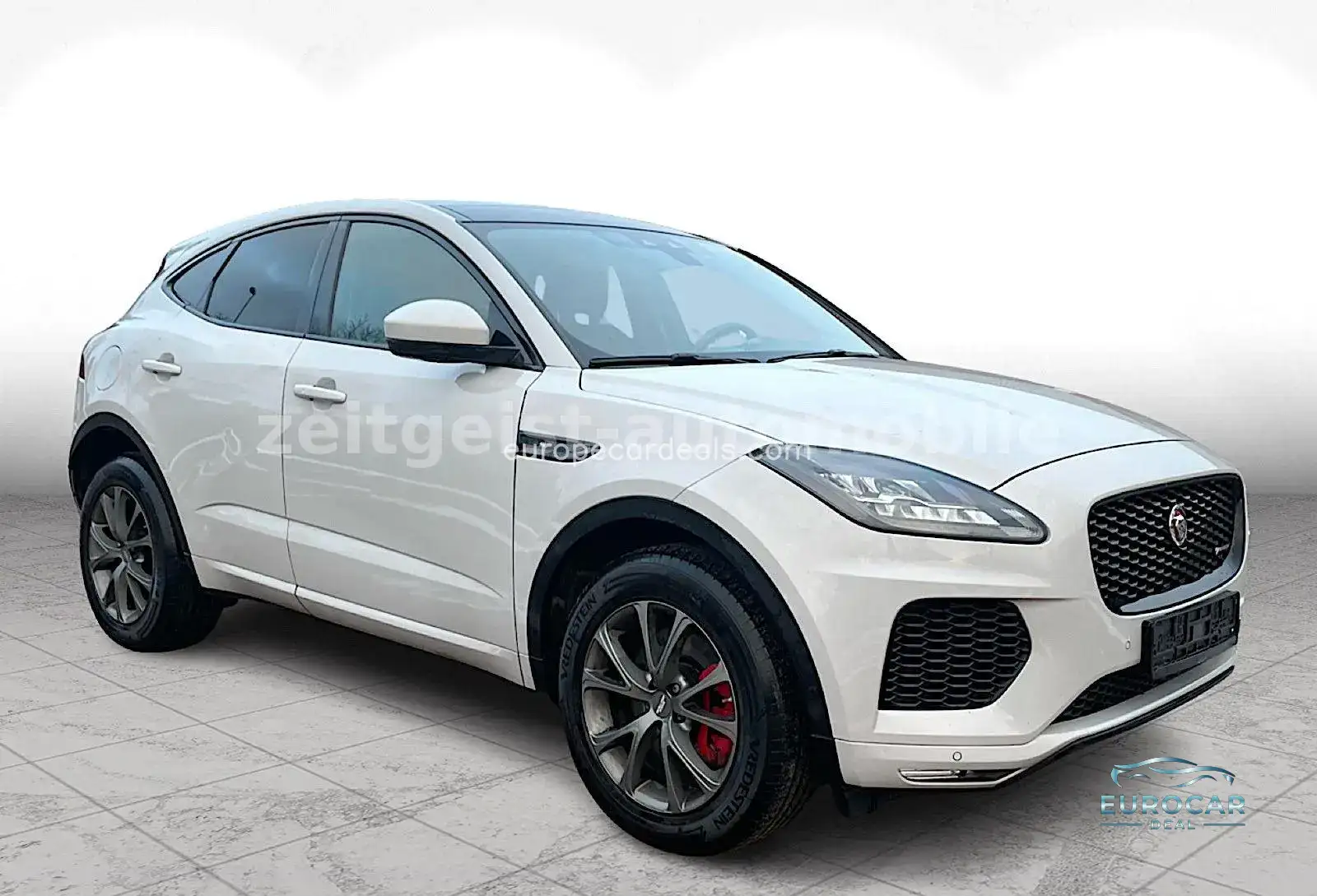 Jaguar E-Pace