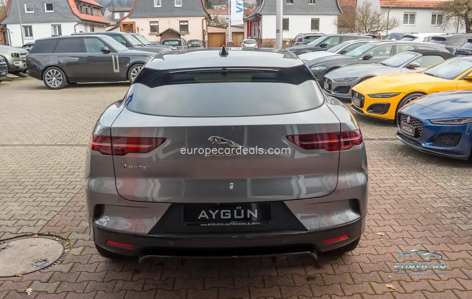 Jaguar I-Pace