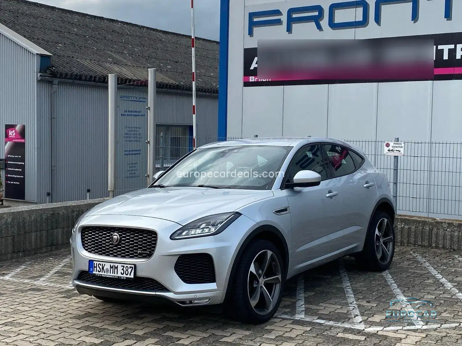 Jaguar E-Pace
