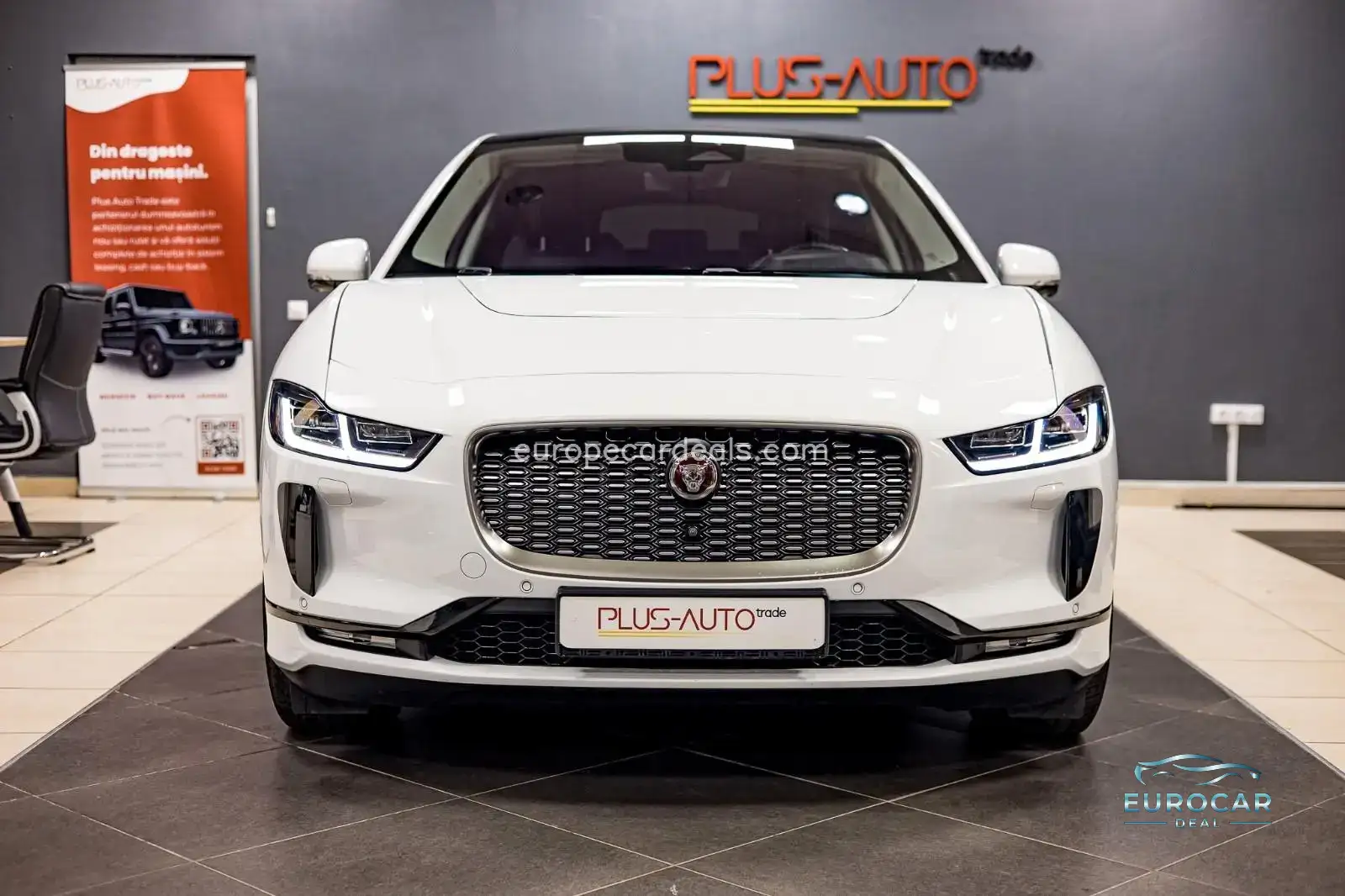 Jaguar I-Pace