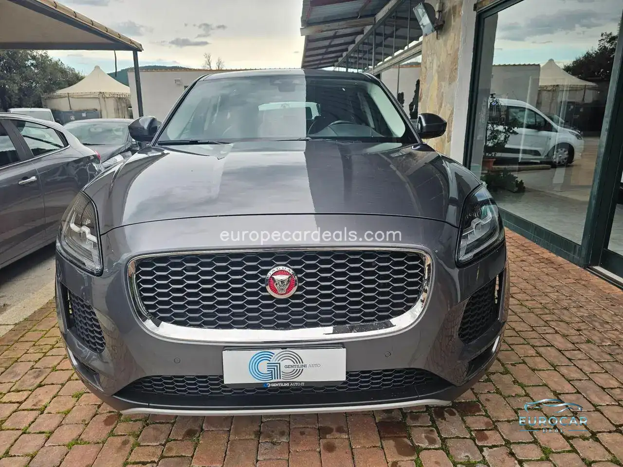 Jaguar E-Pace