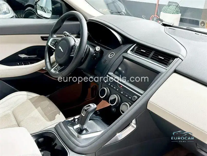 Jaguar E-Pace