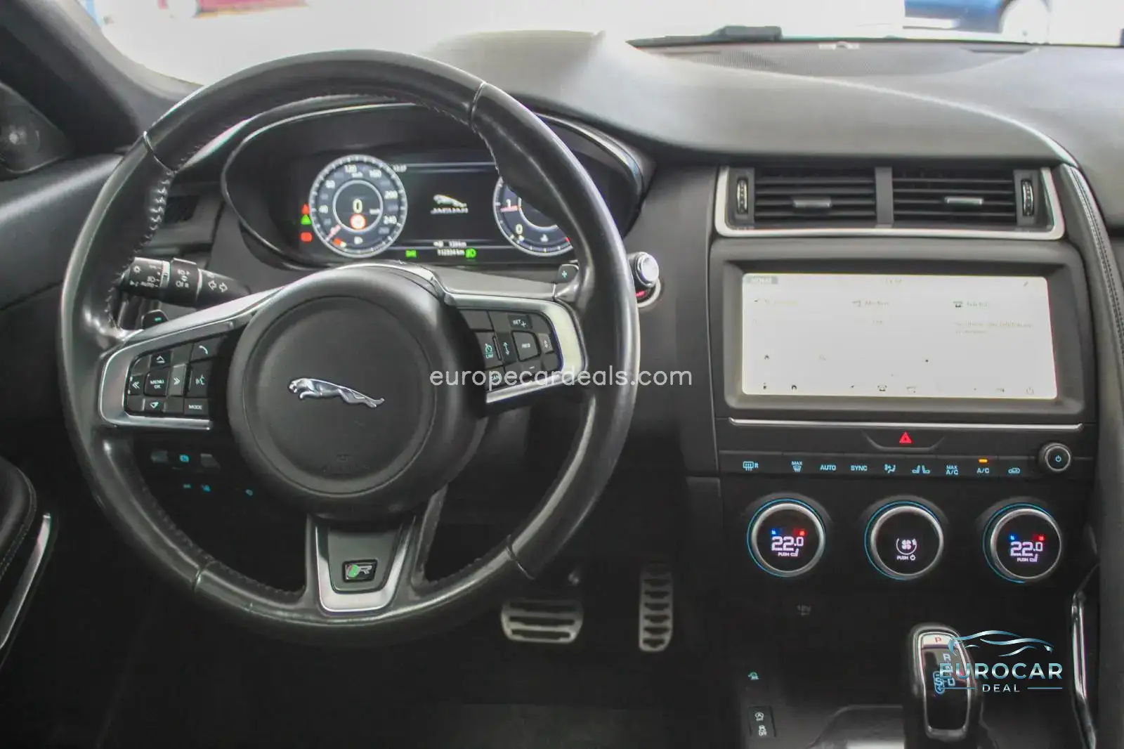 Jaguar E-Pace