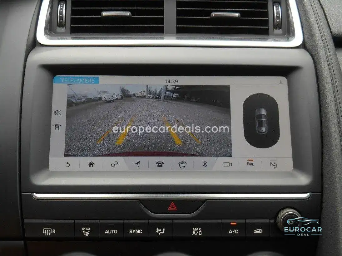 Jaguar E-Pace