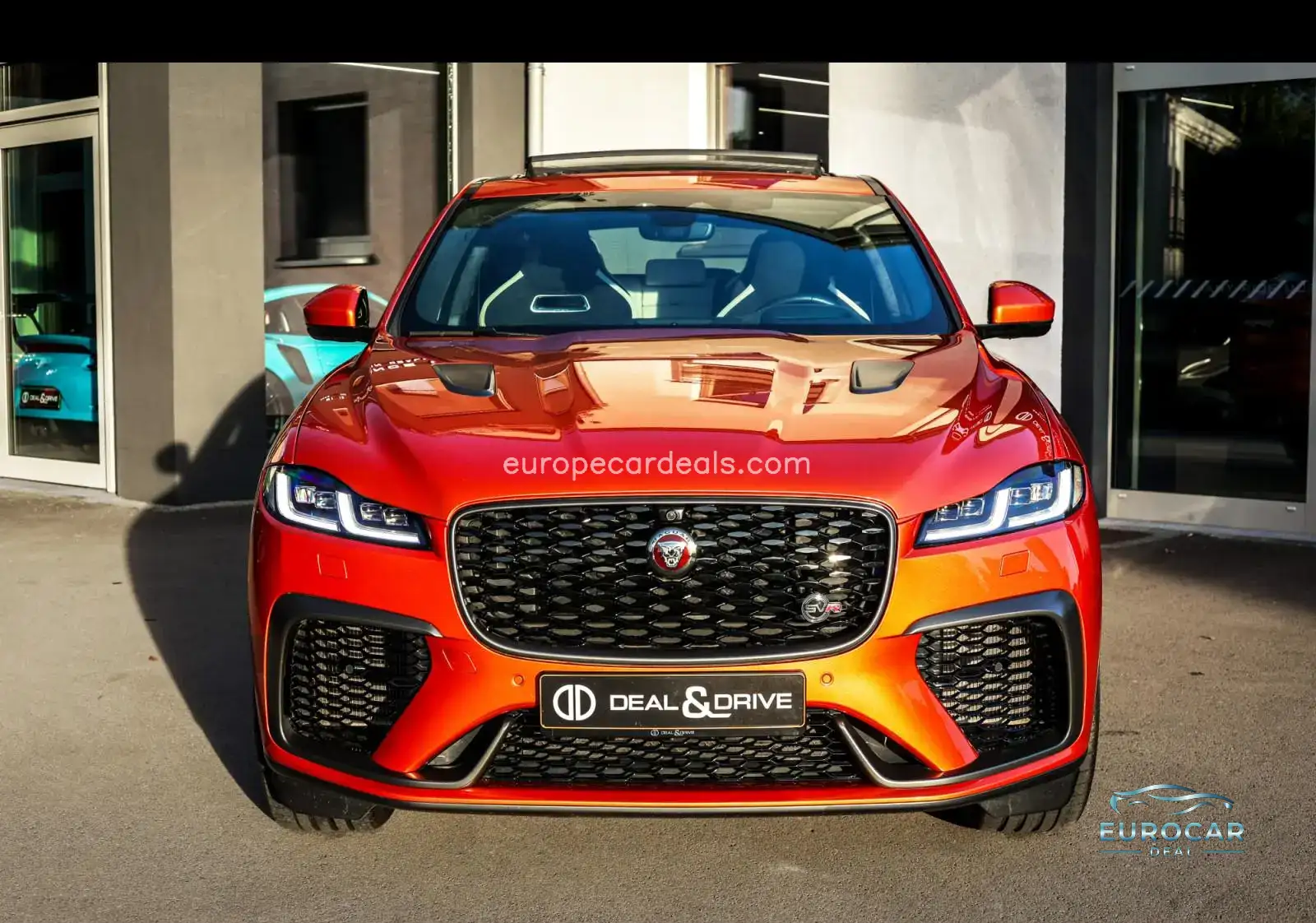 Jaguar F-Pace