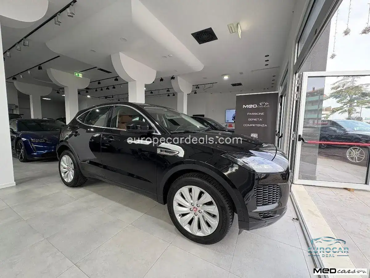 Jaguar E-Pace