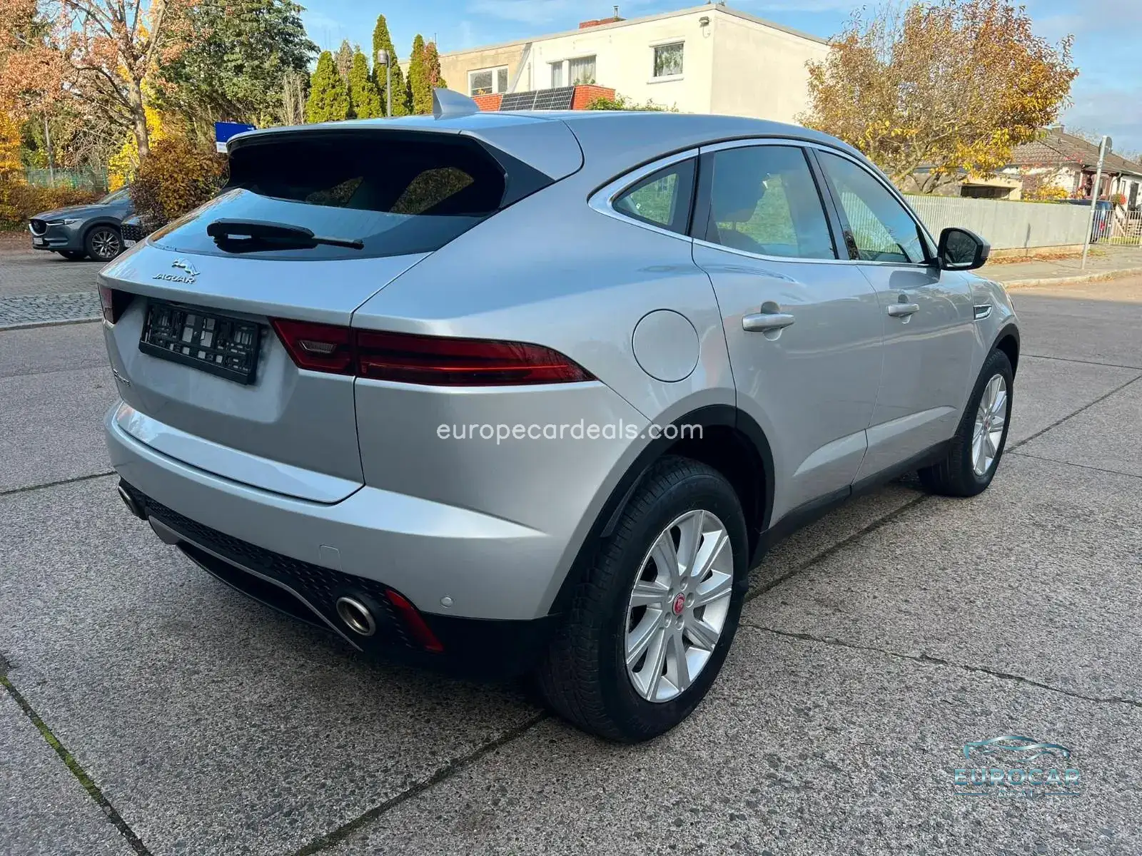 Jaguar E-Pace