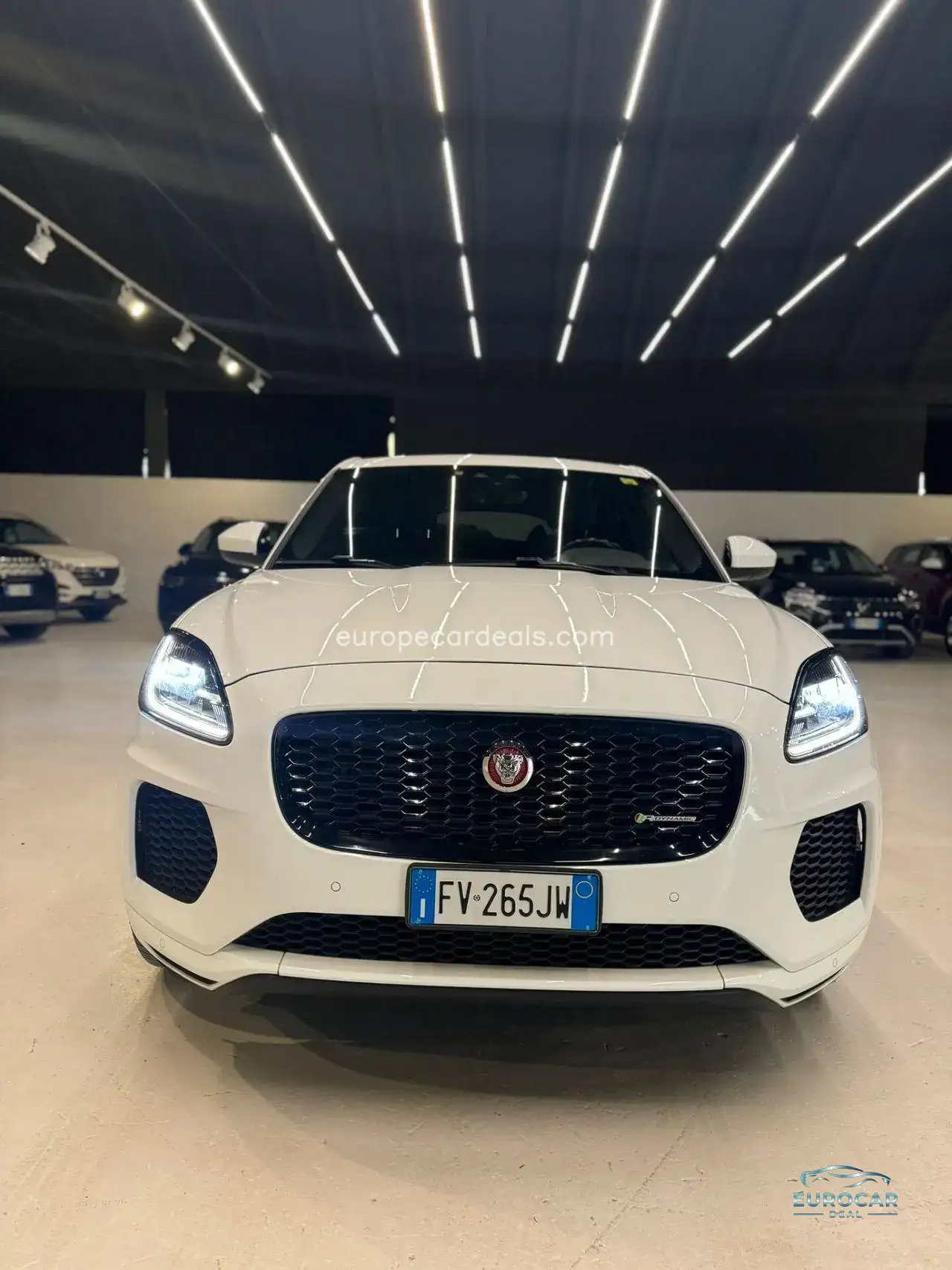 Jaguar E-Pace