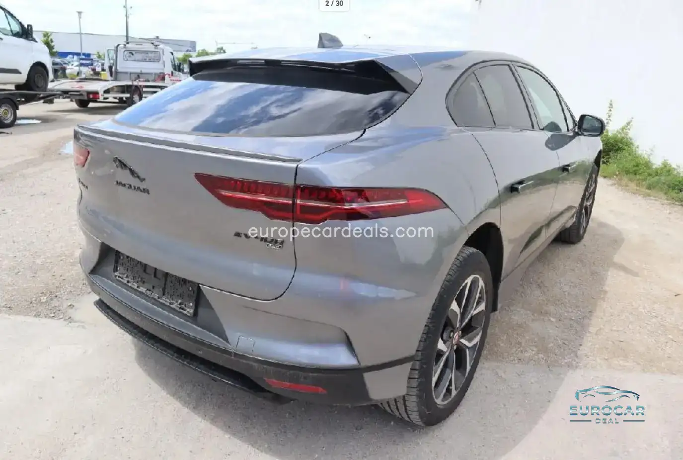 Jaguar I-Pace