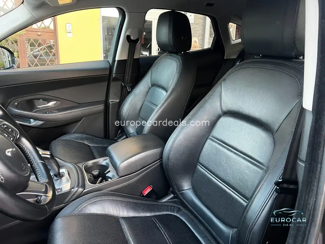 Jaguar E-Pace
