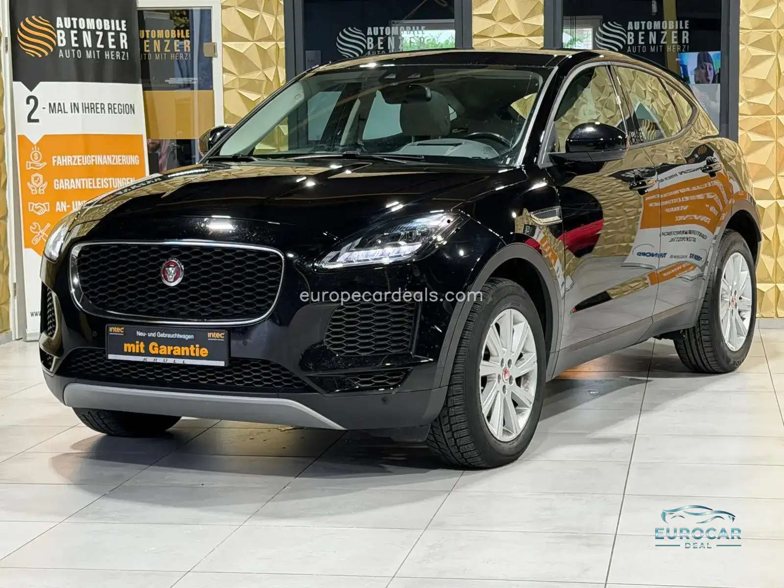 Jaguar E-Pace
