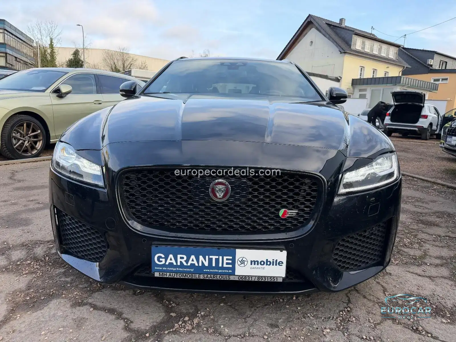 Jaguar XF