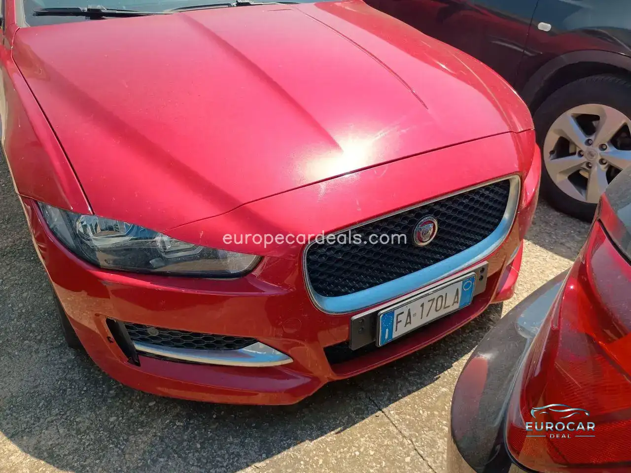 Jaguar XE